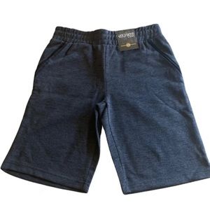 Hollywood Interlock Knit Short